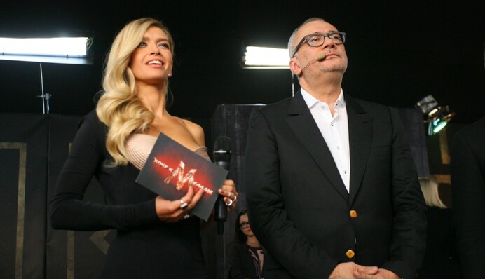 Известный продюсер впервые рассказал об отношениях с украинской поп-звездой