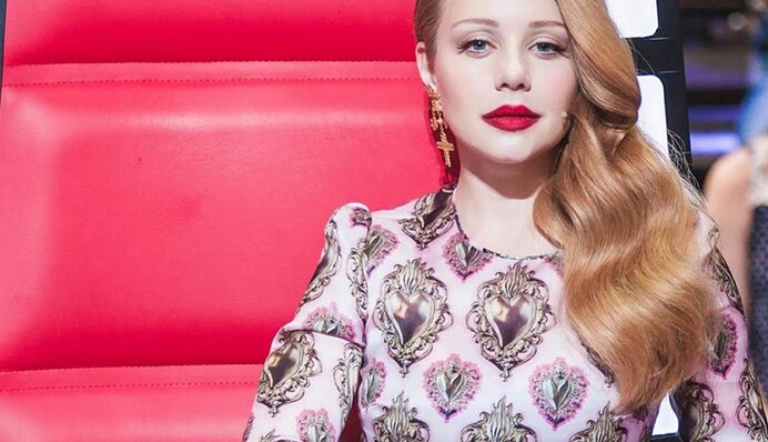 Украинская поп-звезда пожаловалась на коммунальные тарифы в Украине