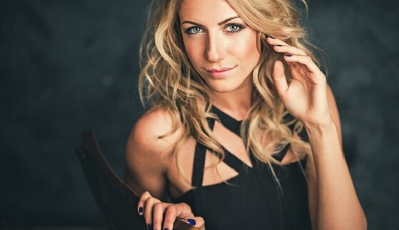 Украинская телеведущая показала свое 