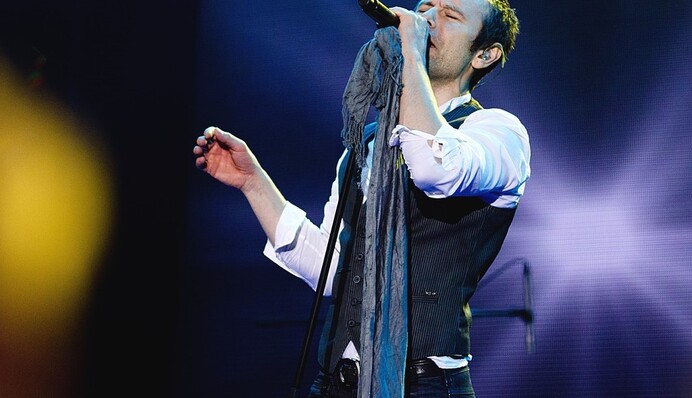 Украинская рок-звезда удивила фанов грузинским языком