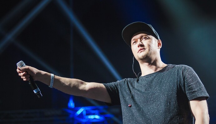 Украинская рок-звезда сделала пикантное признание на Донбассе