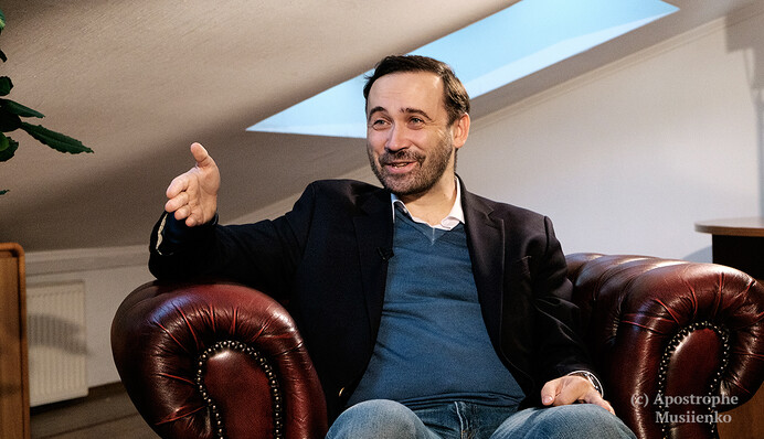 Илья Пономарев: возможности зарабатывать в Украине сейчас намного лучше, чем в России