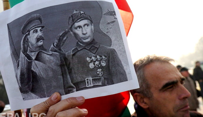 Дорос ли Путин до Сталина: в Украине и РФ сообщили свои замеры