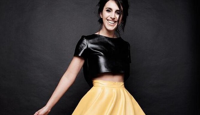 Джамала заинтриговала фанов 