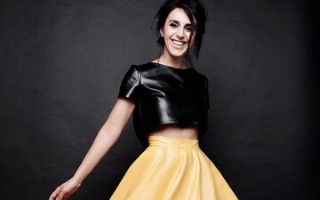 Джамала заинтриговала фанов 