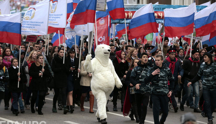 Градус агресивності підвищується: Путін створює нову 