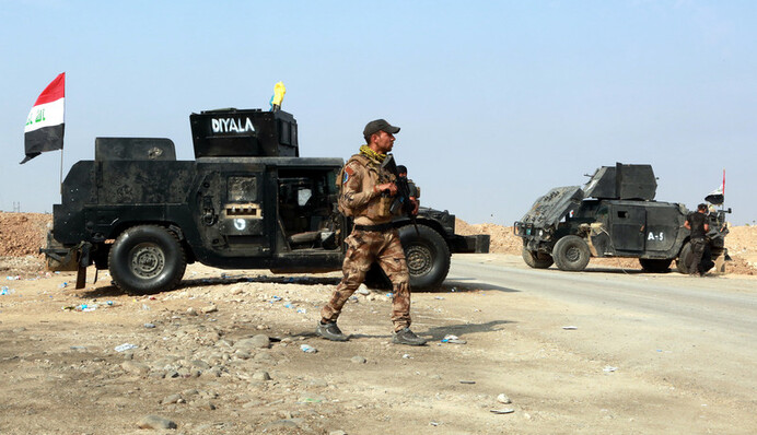 Шантаж Эрдогана: разразится ли война между Турцией и Ираком