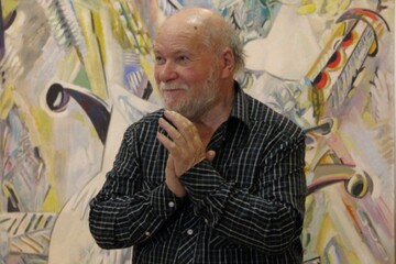 Стало известно о смерти известного художника из Киева