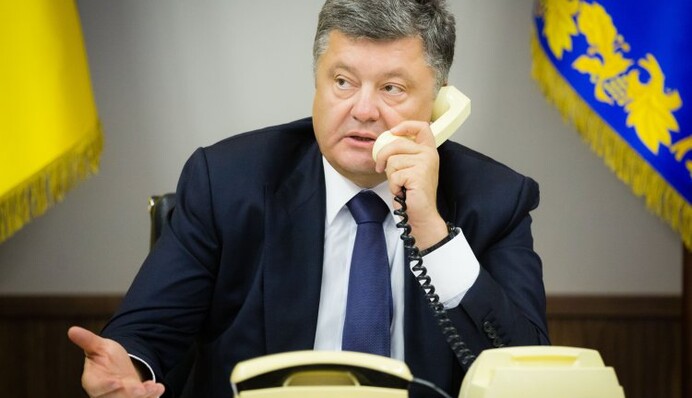 Киргизький прокол Порошенко: розіграш чи провокація