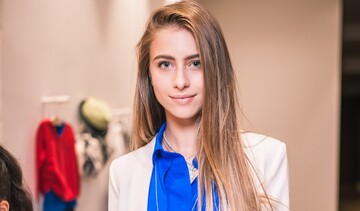 Внучка украинской знаменитости засветилась в Москве: опубликованы фото