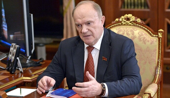 Главный коммунист Путина жестко прошелся по скандальной экс-украинке