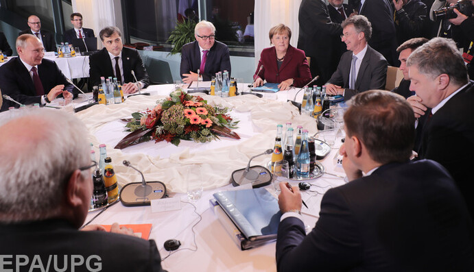 Война на Донбассе: стало известно о новых требованиях России