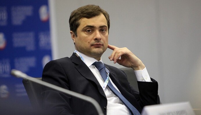 В почте Суркова всплыла курьезная история с фильмом о боевиках ДНР/ЛНР