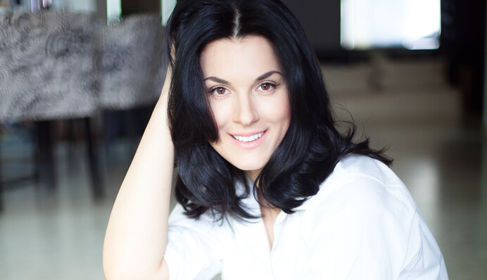 Украинская телезвезда взорвала сети оригинальным танцем: опубликовано видео