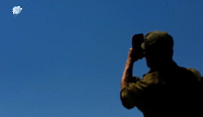 Над Россией грянет 