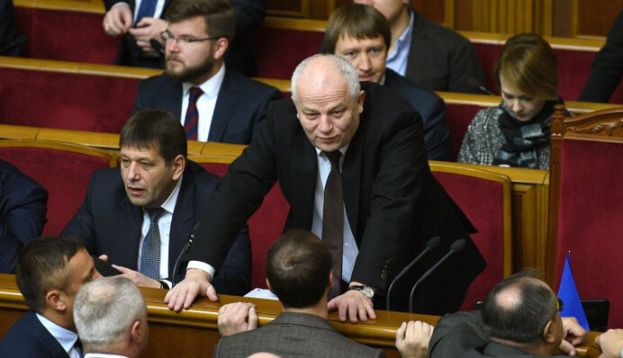 Депутаты могут сорвать получение 600 млн евро от ЕС