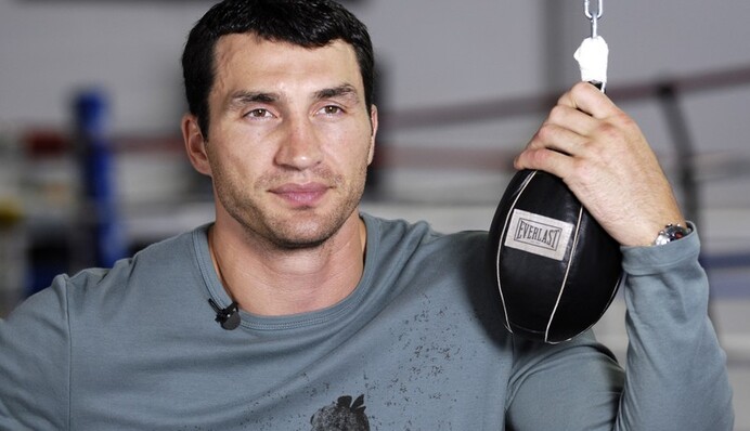 Кличко застукали с алкоголем: опубликованы фото