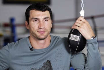 Кличко застукали с алкоголем: опубликованы фото