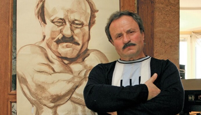 Скандальный украинский композитор засветился в интересном списке