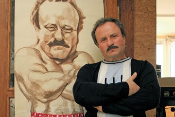 Скандальный украинский композитор засветился в интересном списке