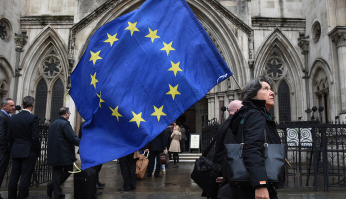 Brexit на паузе: как суд поставил под сомнение выход Британии из ЕС