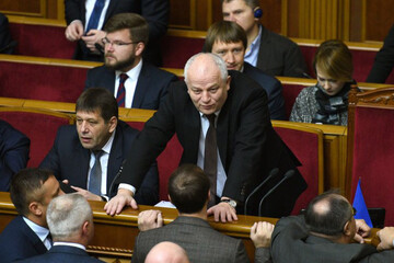 Депутаты могут сорвать получение 600 млн евро от ЕС