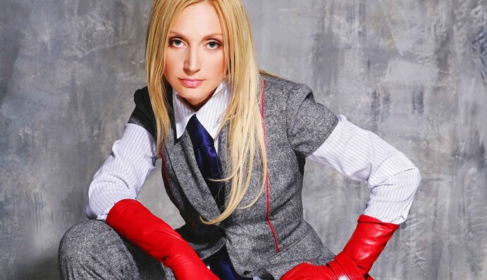 Запрет Орбакайте на въезд в Украину: певица намерена удивить украинцев