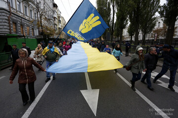 "Свобода", як Талібан, своє віджила: між українськими націоналістами виник розкол