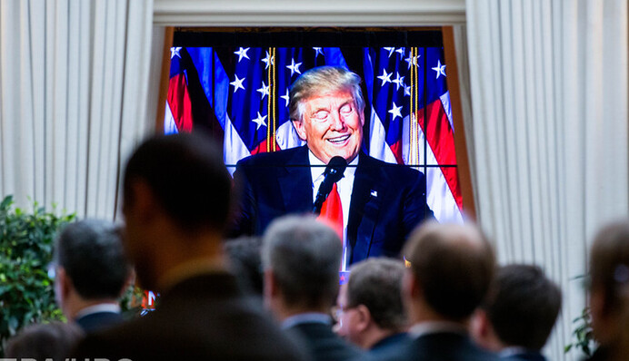 Победа Трампа на выборах в США: онлайн-трансляция, результаты, реакция соцсетей