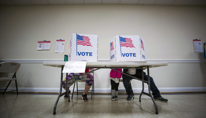 Президентські вибори в Америці: що не вдалося Путіну