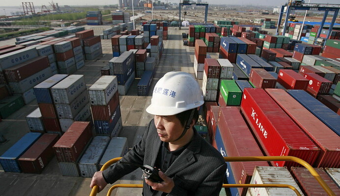 Китай через Украину пытается пробить окно в Европу