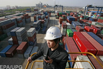 Китай через Украину пытается пробить окно в Европу