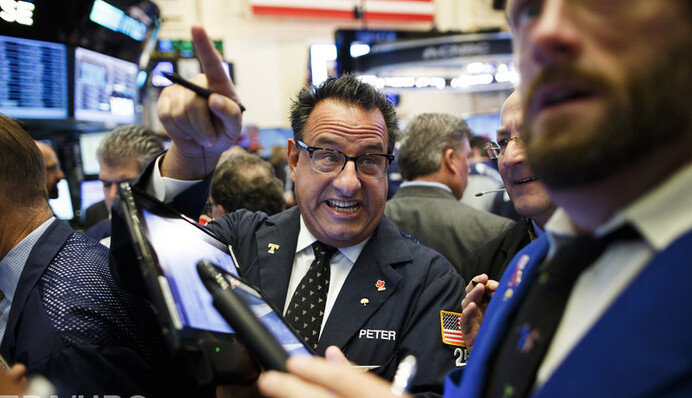 Фондовая паника: Трамп обвалил все, что только можно