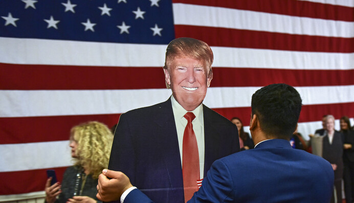 Три причины, почему Трамп может оказаться другом Украины