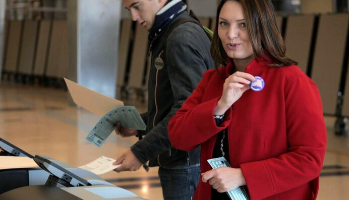 Мирослава Гонгадзе: Багато американців вважають, що Вашингтон їх не чує