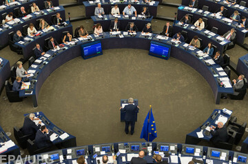 ​Украина обвинила Еврокомиссию в нарушении ассоциации