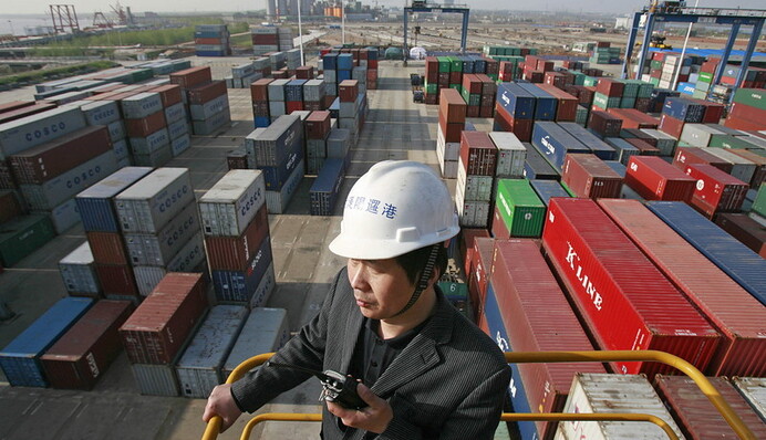 Китай через Украину пытается пробить окно в Европу