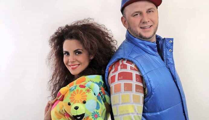 Активисты Чернигова оказали Потапу и Насте 