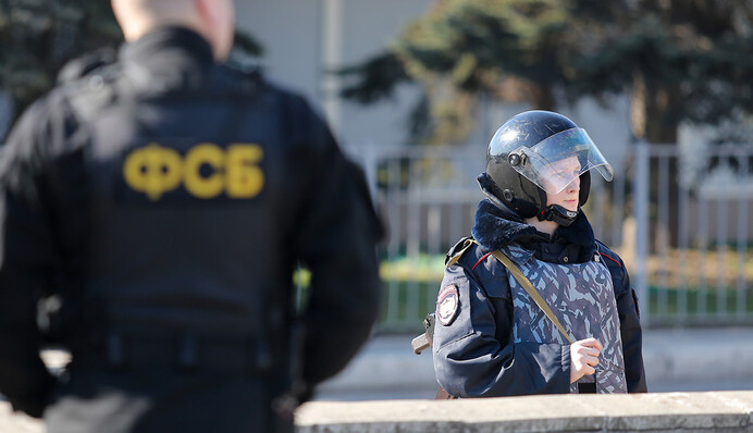 Друга серія: навіщо ФСБ нова історія з диверсантами в Криму