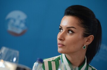 Российская телезвезда призналась, что назвала дочь именем супруги Трампа