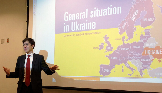 Американіст Микола Воробйов: Україна отримає 