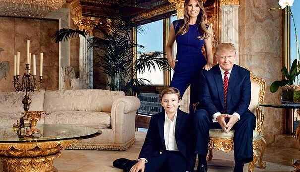 Из князи в грязи: на что Трампу придется сменить свои роскошные апартаменты