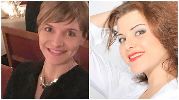 Появилось фото российской родственницы Порошенко