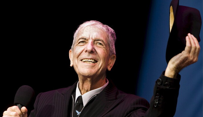 Лучший друг одиноких сердец: в сети отреагировали на смерть Леонарда Коэна