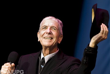 Лучший друг одиноких сердец: в сети отреагировали на смерть Леонарда Коэна