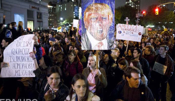 Протести в США: чим закінчиться бунт проти Трампа