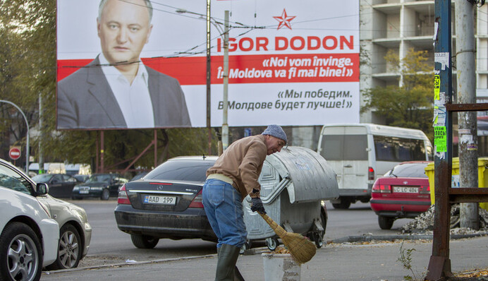 Призрак СССР: чего ждать Украине от пророссийского Додона