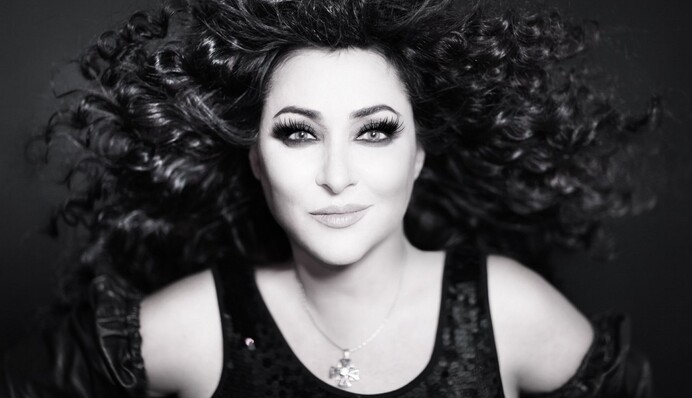 Скандальная российская певица представила клип с украинскими актерами