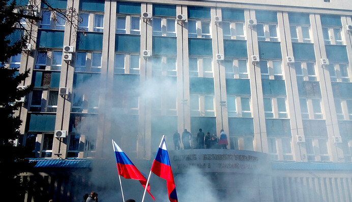 Война на Донбассе: Могла ли Украина удержать Луганск