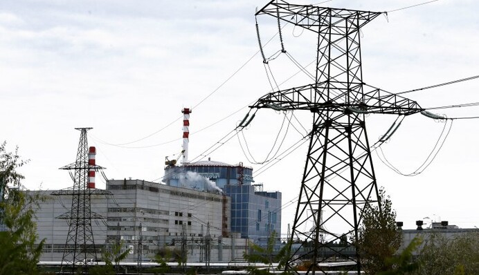 Насалик предлагает передать в концессию блоки Хмельницкой АЭС